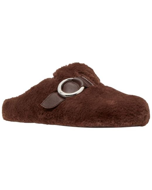 Kate Spade Brown Halo Clogs