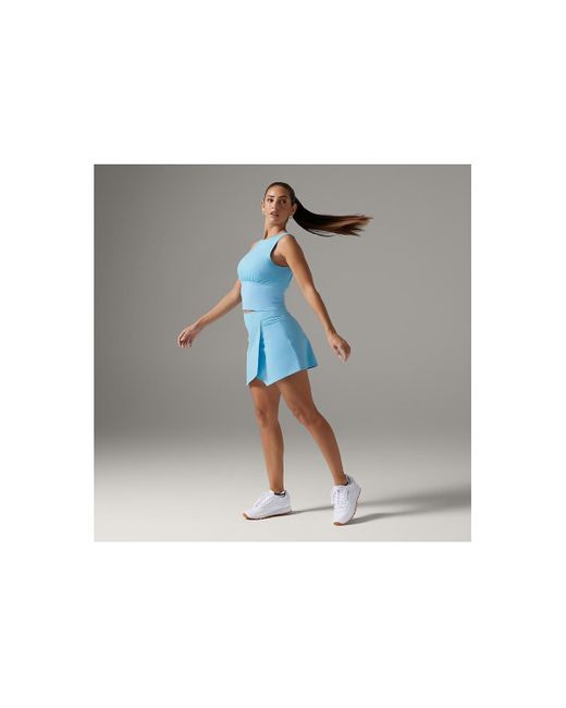 Tavi Blue Active Asymmetrical Skort