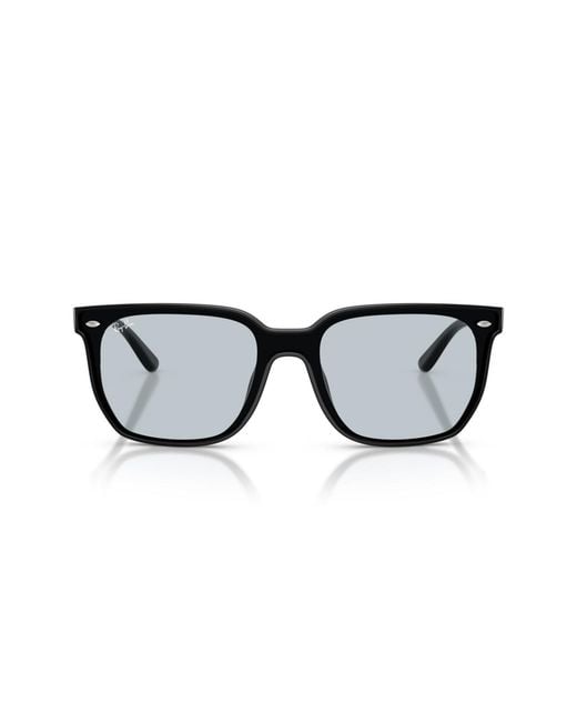 Ray-Ban Black Square Sunglasses