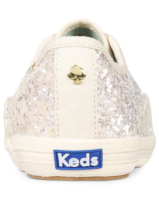 kate spade sparkle keds macy's