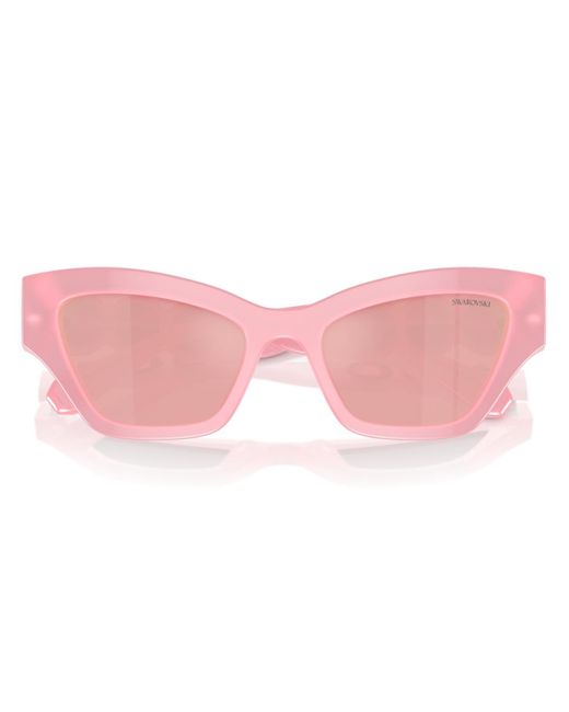 Swarovski Pink Sunglasses