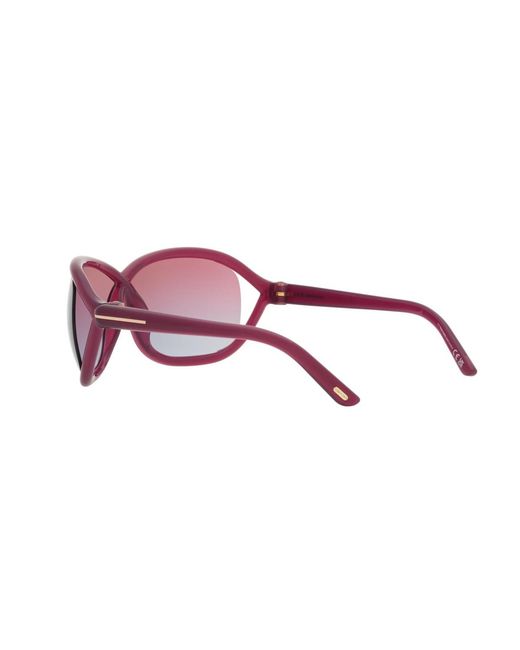 Tom Ford Pink Sunglasses