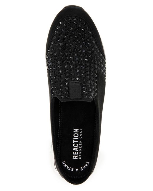Kenneth Cole Black Carol Mules