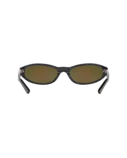 Balenciaga Blue Small Sunglasses