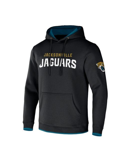 Men's NFL x Darius Rucker Collection by Fanatics Heathered Charcoal  Jacksonville Jaguars Long Sleeve T-Shirt