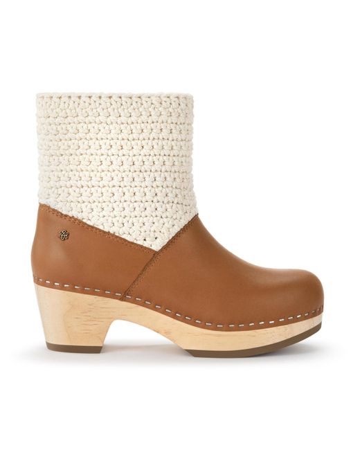 The Sak White Paloma Boots