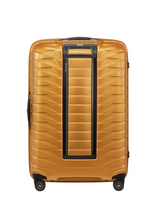 Samsonite Metallic Proxis Large Spinner