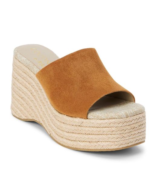 Matisse Natural Sorrento Wedge