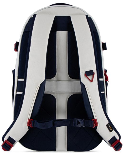 Nike Blue Cordura Logo Backpack for men