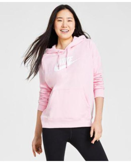 Nike Pink Club Fleece Collection