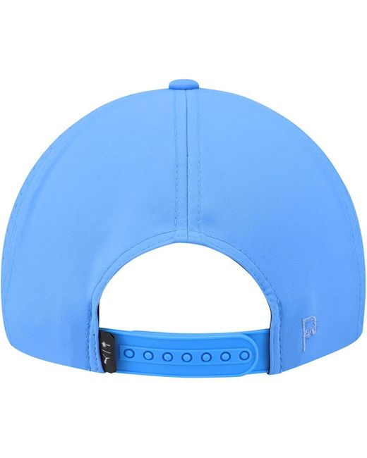 PUMA Blue X Ptc Wm Phoenix Open Tech Rope Adjustable Hat for men