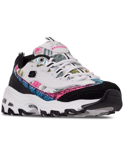 skechers d lites wide width