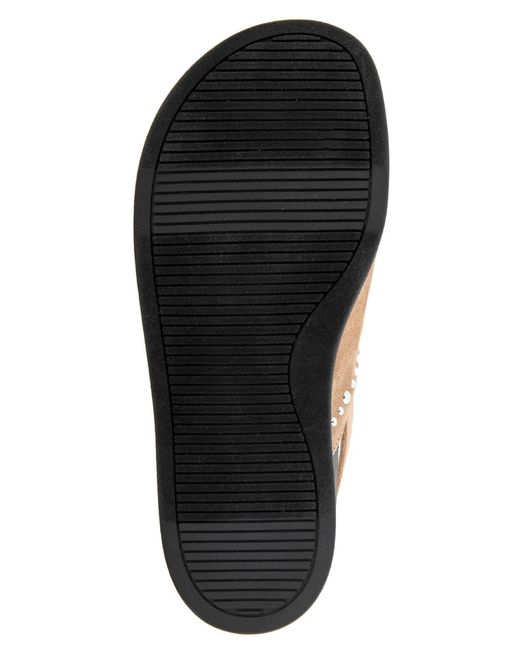 Kensie Natural Vicky Clog