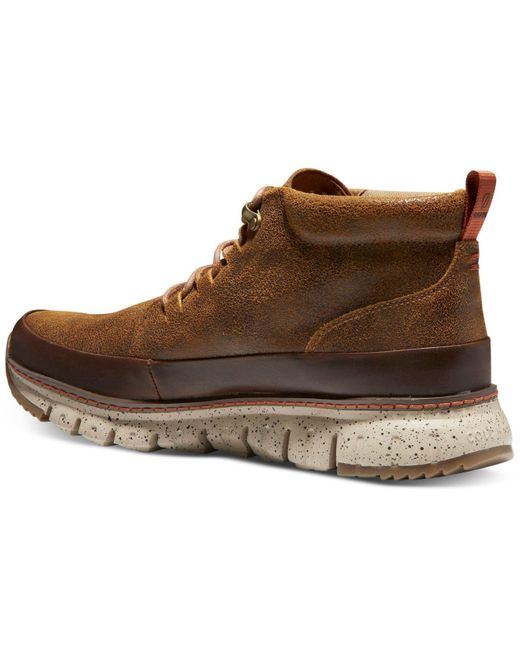 cole haan sneaker boots
