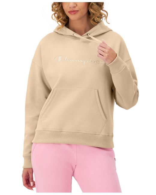 Women's Powerblend Fleece Sweatshirt Hoodie & Sweatpants
