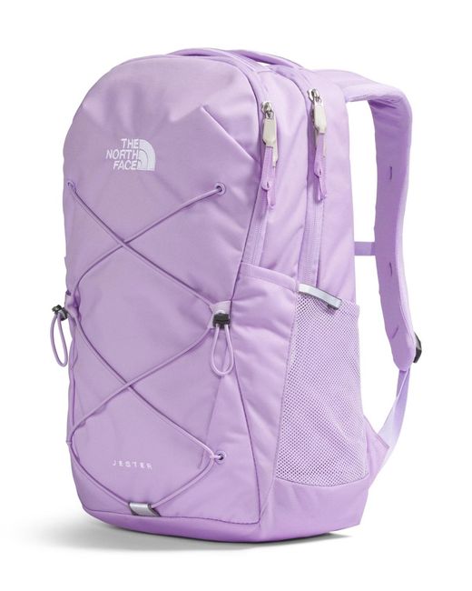 The North Face Purple Jester Backpack
