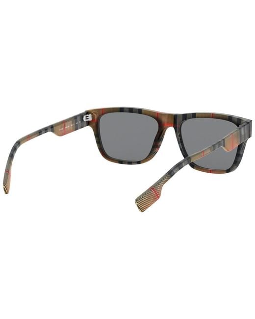 Burberry Black Sunglasses for men