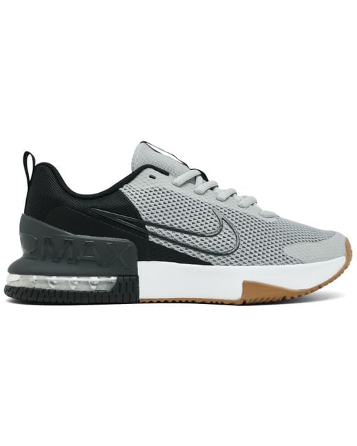 Nike Gray Air Max Alpha Trainer 6 Training Sneakers From Finish Line for men