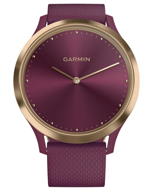 garmin vivomove hr sport straps