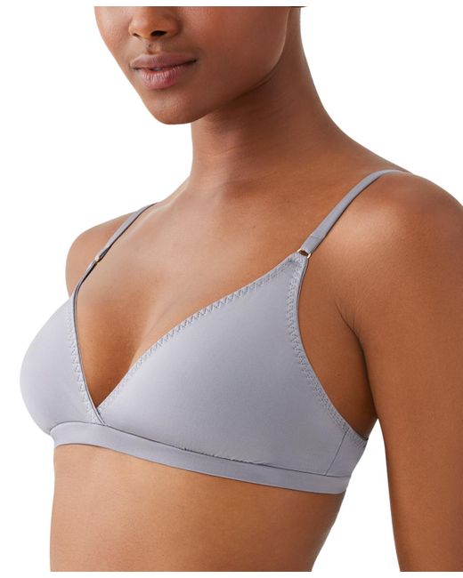 B.tempt'd Brown By Wacoal Spotlight Triangle Bralette