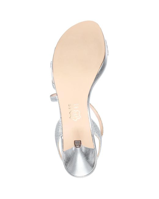nazima platform dress sandals