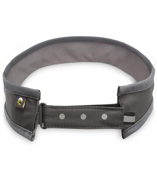 Sunday Afternoons Gray Aero Visor