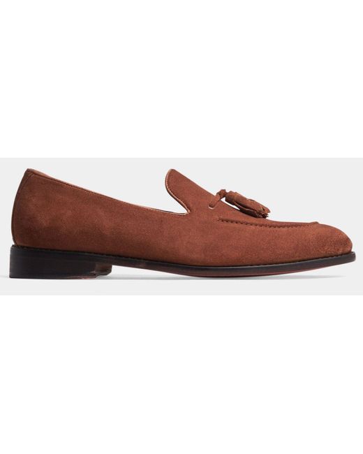 Anthony Veer Kennedy Tassel Slip-on 