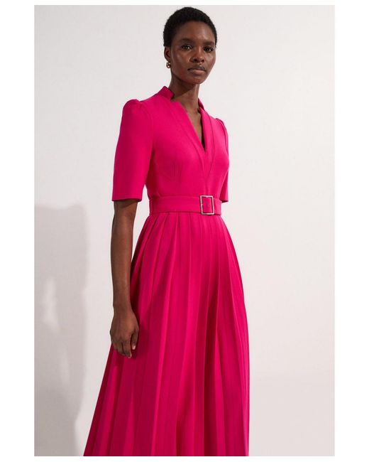 red off shoulder dress long Off-Shoulder Sparkly Tight Long Prom Dress CA106 Deep Red / 2