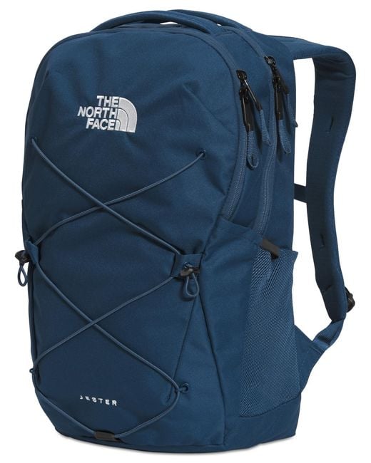The North Face Blue Jester Backpack for men
