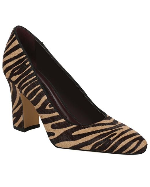 Franco Sarto Brown Flexa Junia2 Pointed Toe Pumps