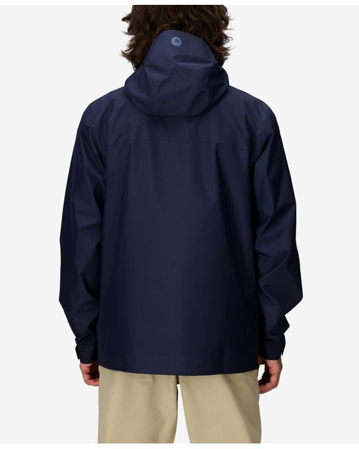 Marmot Blue Minimalist Pertex Jacket for men