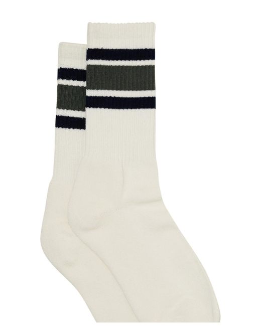 Cotton On White Essential Socks for men