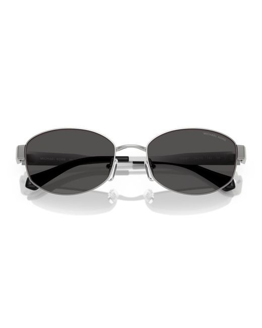 Michael Kors Metallic Sunglasses