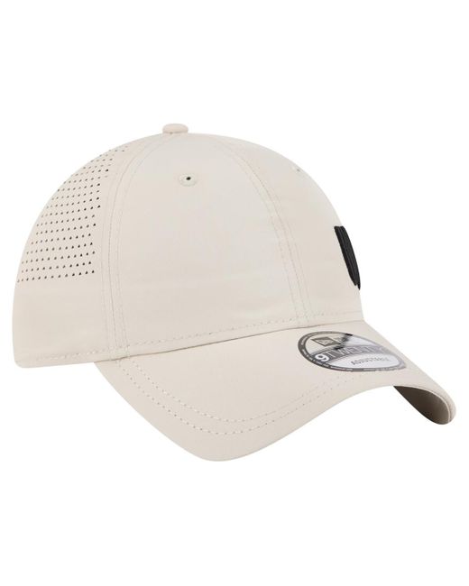 KTZ White New York Red Bulls Active 9twenty Adjustable Hat for men