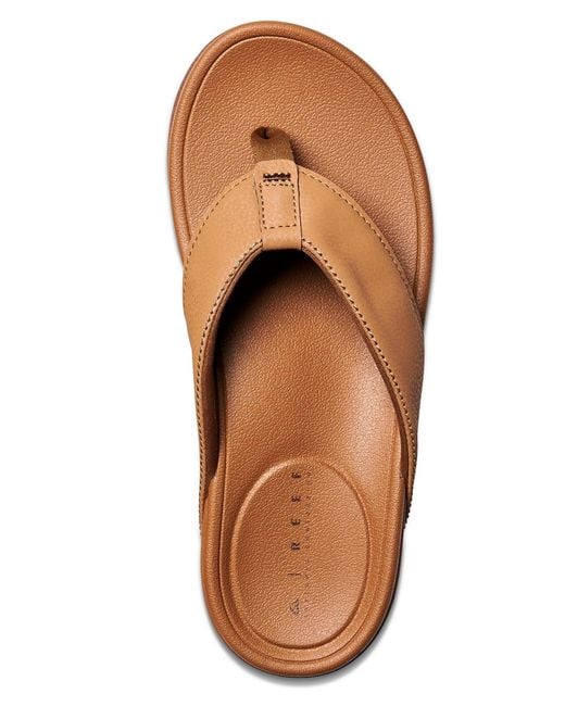 Reef Brown Phantom Bonzer Sandal for men