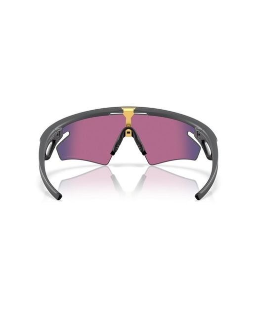 Oakley Pink Sphaera Slash Sunglasses