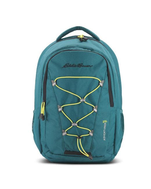Eddie Bauer Adventurer 25 Liters Backpack in Blue Lyst