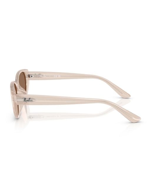 Ray-Ban Natural Large Sunglasses