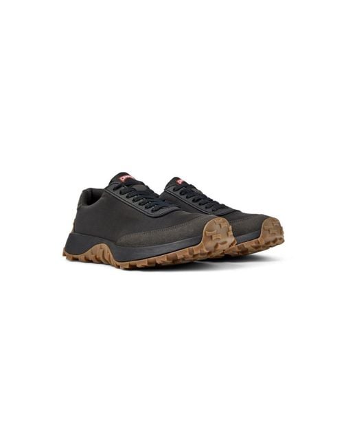 Camper Men's Black Drift Trail Sneakers