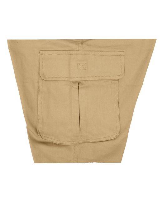 Blu Rock Natural Flex Stretch Cargo Pants for men