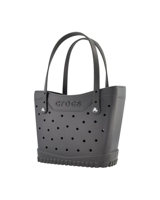 CROCSTM Black Medium Classic Tote