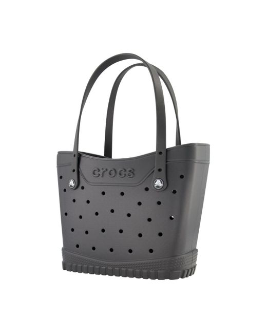 CROCSTM Black Medium Classic Tote