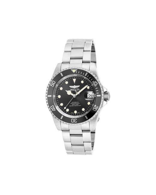 INVICTA WATCH Black 17882 Pro Diver Quartz Multifunction Blue Dial Watch for men