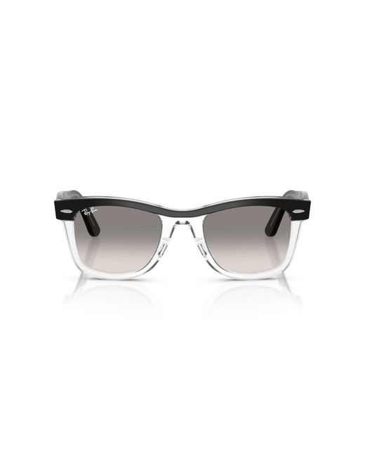 Ray-Ban Multicolor Square Sunglasses