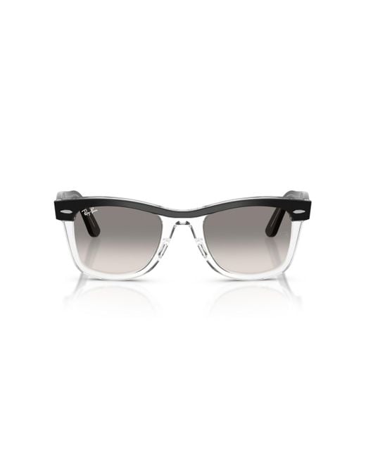 Ray-Ban Multicolor Square Sunglasses