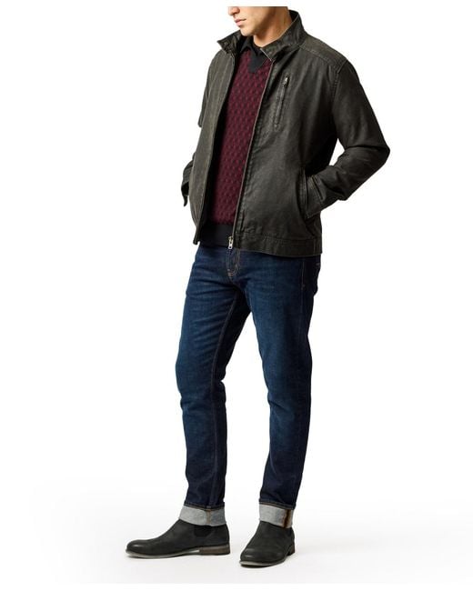 Rodd & Gunn Black The Jack Regular Fit Jacket for men