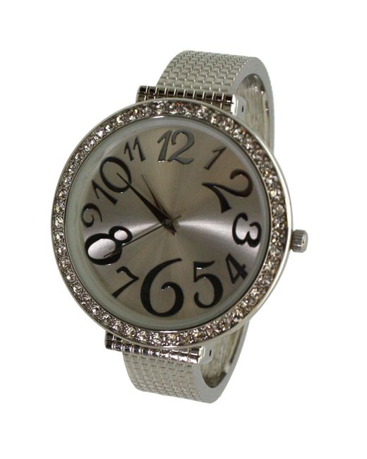 Olivia Pratt Gray Big Round Face