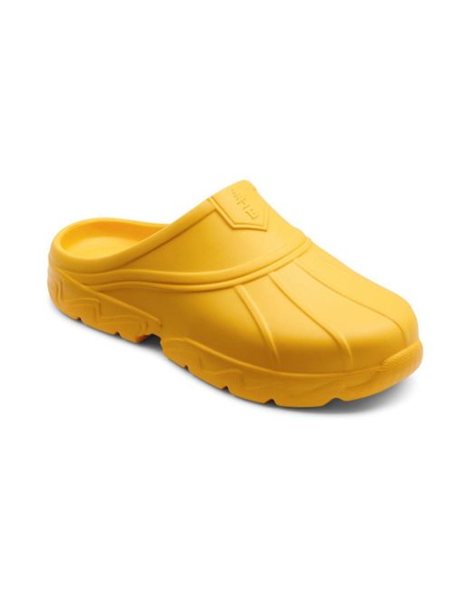 BASS OUTDOOR Yellow Field Slide Water Shoe