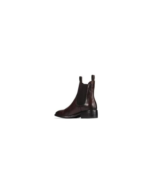 EOS FOOTWEAR Brown Celina Boot