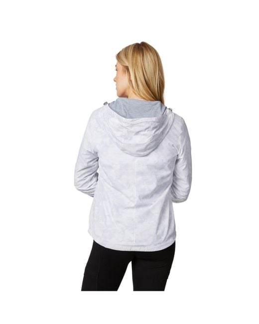 Free Country White Outland Windshear Jacket